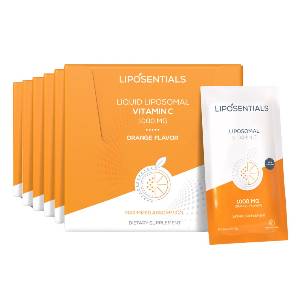 Liposomal Vitamin C Daily Packets (1000 mg)