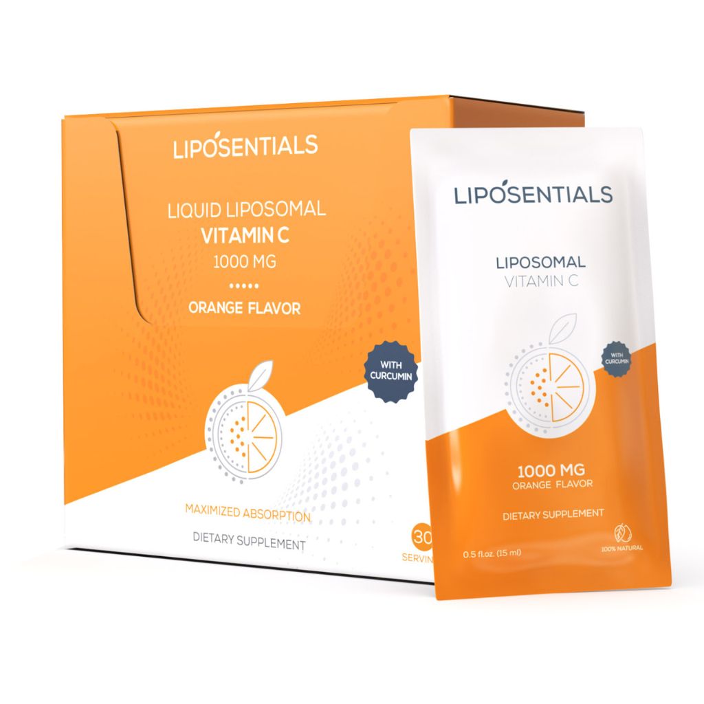 Liposomal Vitamin C Daily Packets (1000 mg)