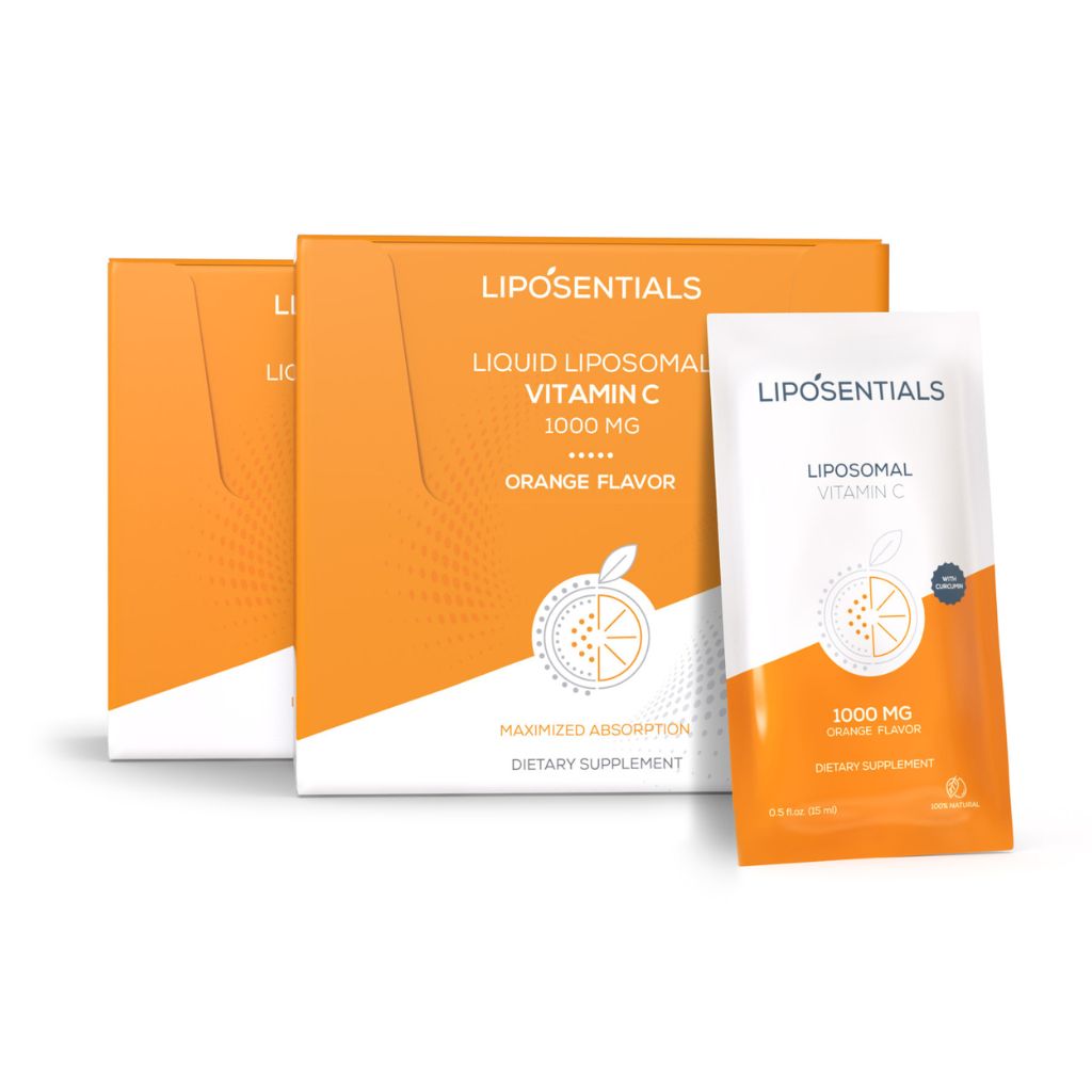 Liposomal Vitamin C Daily Packets (1000 mg)